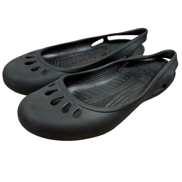 Crocs Kadee Ballet Flats - Picture 1 of 7